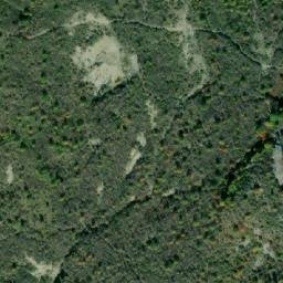 Satellite imagery of Kodra e Gjoçit, AL