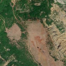 Satellite imagery of Maja e Kozelit, AL