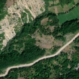 Satellite imagery of Qafa e Shkalës, AL