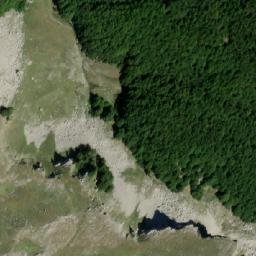 Satellite imagery of Maja e Strapit, AL