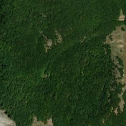 Satellite imagery of Maja e Strapit, AL