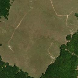 Satellite imagery of Maja e Strapit, AL