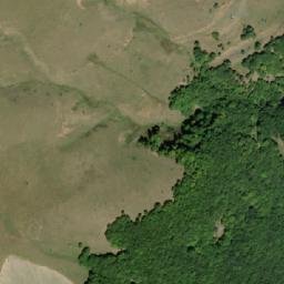 Satellite imagery of Baleski Lazoj, MK