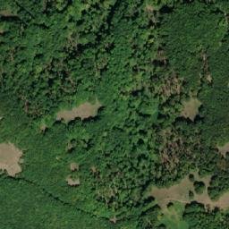 Satellite imagery of Baleski Lazoj, MK