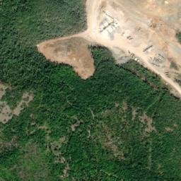 Satellite imagery of Gradište, MK