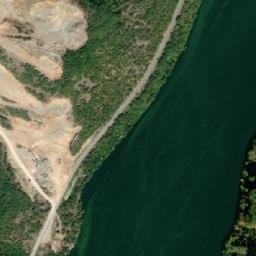 Satellite imagery of Gradište, MK