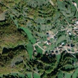 Satellite imagery of Orošlik, MK