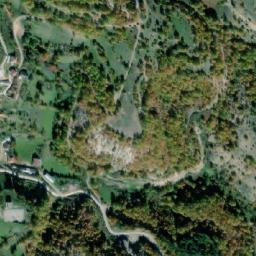 Satellite imagery of Orošlik, MK