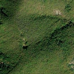 Satellite imagery of Dolgi Rid, MK