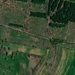 Satellite imagery of Vidralci, MK