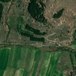 Satellite imagery of Vidralci, MK