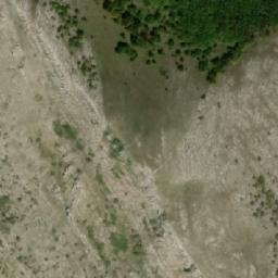 Satellite imagery of Kamena Straga, MK