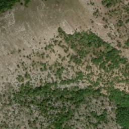 Satellite imagery of Kamena Straga, MK