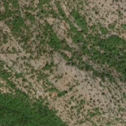 Satellite imagery of Kamena Straga, MK