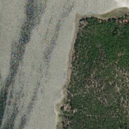 Satellite imagery of Padarnicata, MK