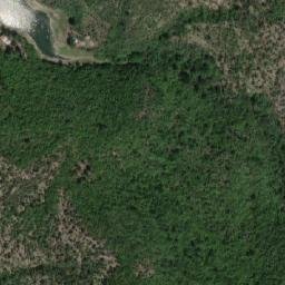 Satellite imagery of Padarnicata, MK