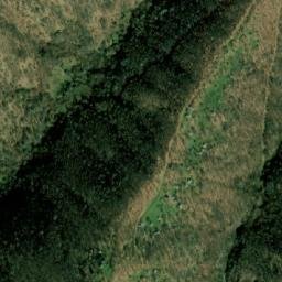 Satellite imagery of Gradovec, MK