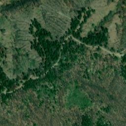 Satellite imagery of Pašev Rid, MK