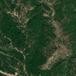 Satellite imagery of Mangal Taše, MK