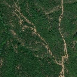 Satellite imagery of Mangal Taše, MK