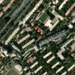 Satellite imagery of Тешиккупрюктепа, KZ