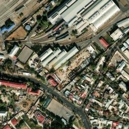 Satellite imagery of survey_point, KZ