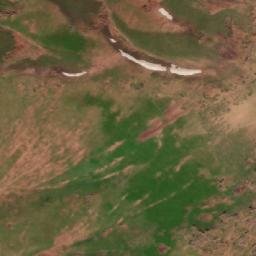 Satellite imagery of Учташ, KZ