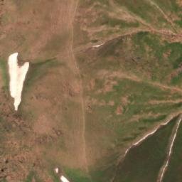 Satellite imagery of Учташ, KZ
