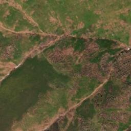 Satellite imagery of Учташ, KZ