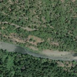 Satellite imagery of Codfish Hill Mine, US