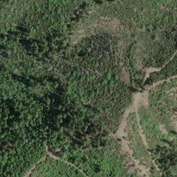 Satellite imagery of Hog Range, US