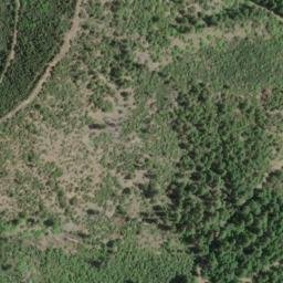 Satellite imagery of Hog Range, US