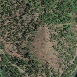 Satellite imagery of Dougherty Bluff, US