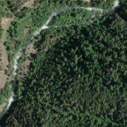Satellite imagery of Dougherty Bluff, US