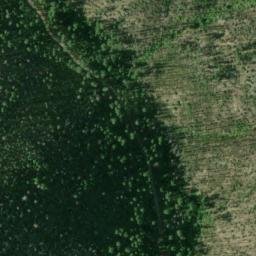 Satellite imagery of Jumbo Mine, US