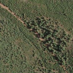 Satellite imagery of Mud Spring Ridge, US