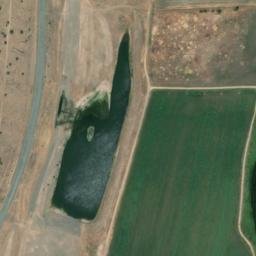 Satellite imagery of Morgan Ranch Pit, US