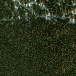 Satellite imagery of Manzanita Ridge, US