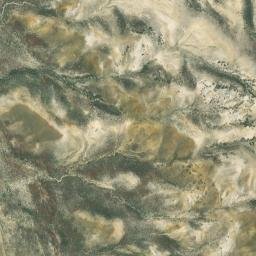 Satellite imagery of Z 14 — NGS MP0333 — Carbon County, US, US