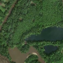 Satellite imagery of Spencerville Pit, US