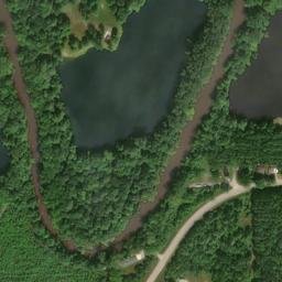 Satellite imagery of Spencerville Pit, US