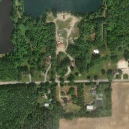 Satellite imagery of Spencerville Pit, US