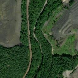 Satellite imagery of Keystone Quarry, US