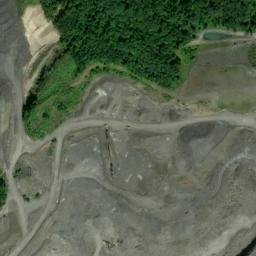 Satellite imagery of Keystone Quarry, US