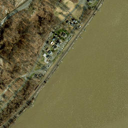 Satellite imagery of Jones Point, US