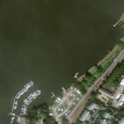 Satellite imagery of Travis Point, US