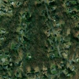 Satellite imagery of Flewellen Ridge, US