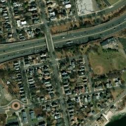 Satellite imagery of City Point, US