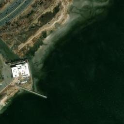 Satellite imagery of City Point, US
