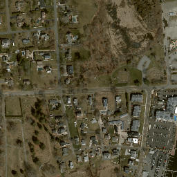 Satellite imagery of Saybrook Point, US